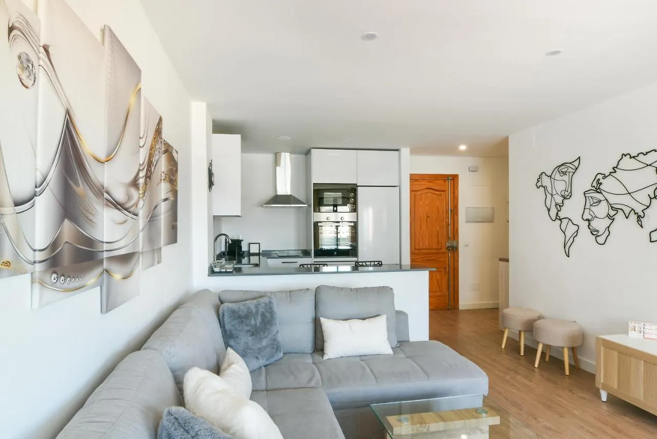 Apartment Torremolinos Beach&Pool Select Spain