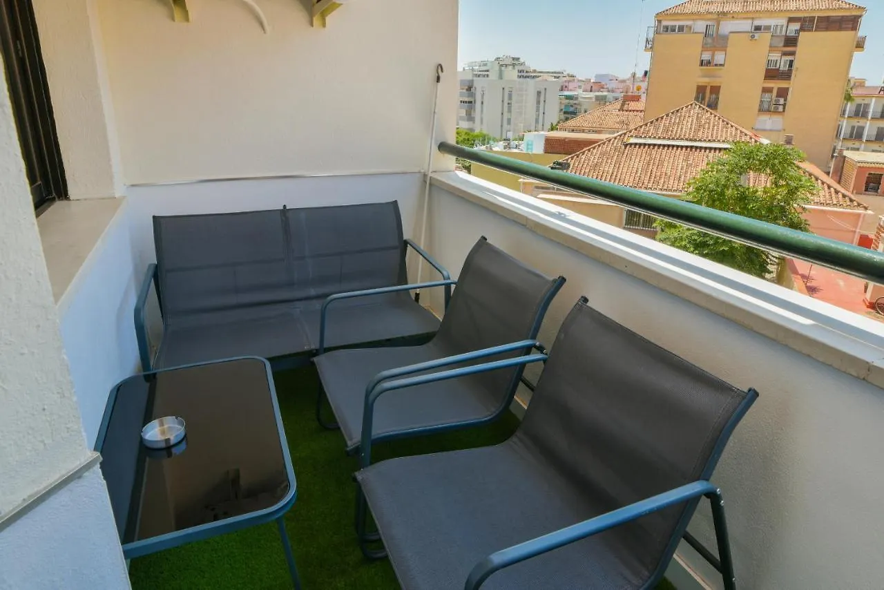 Apartment Torremolinos Beach&Pool Select Spain