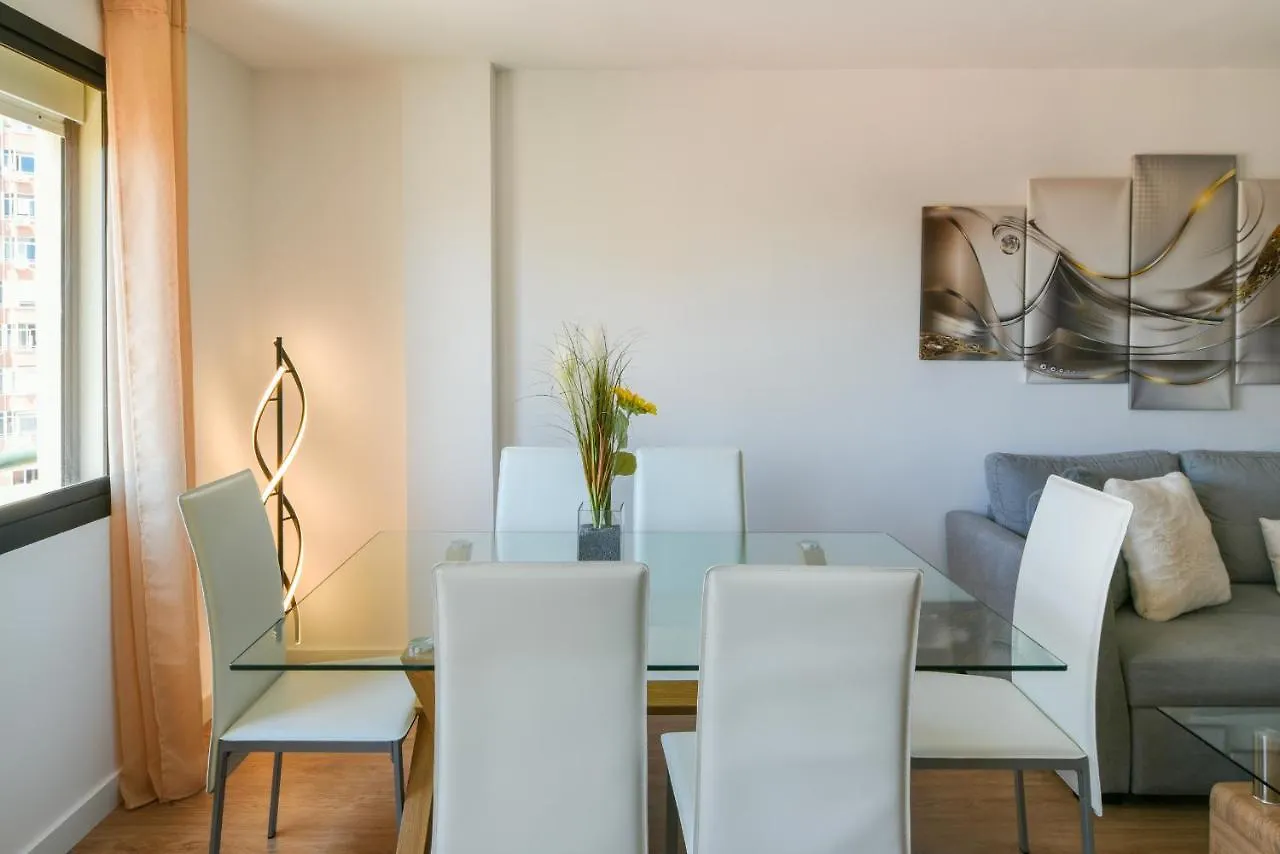 Apartment Torremolinos Beach&Pool Select Spain
