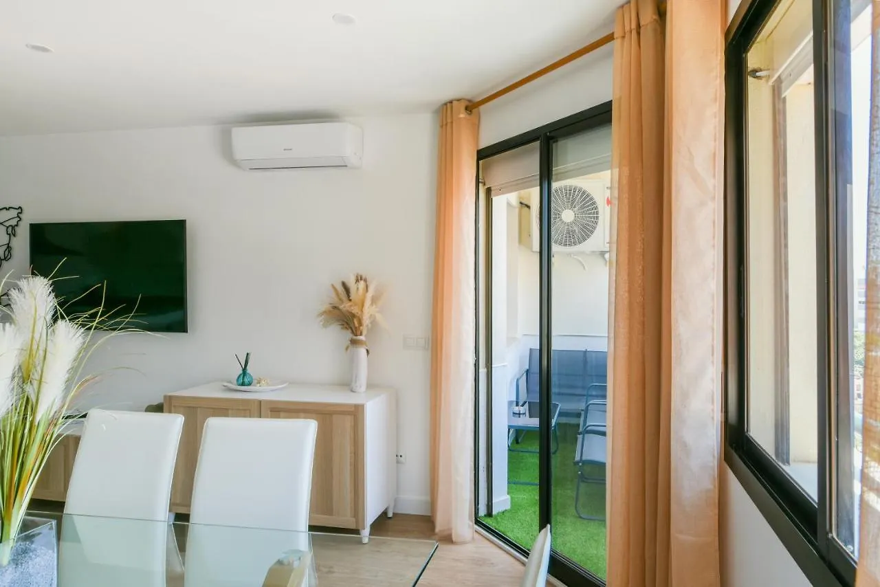 Apartment Torremolinos Beach&Pool Select