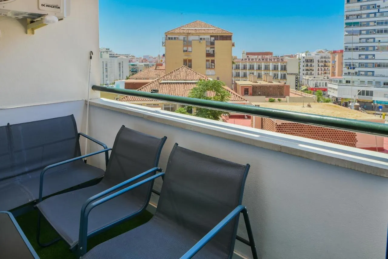 Apartment Torremolinos Beach&Pool Select Spain
